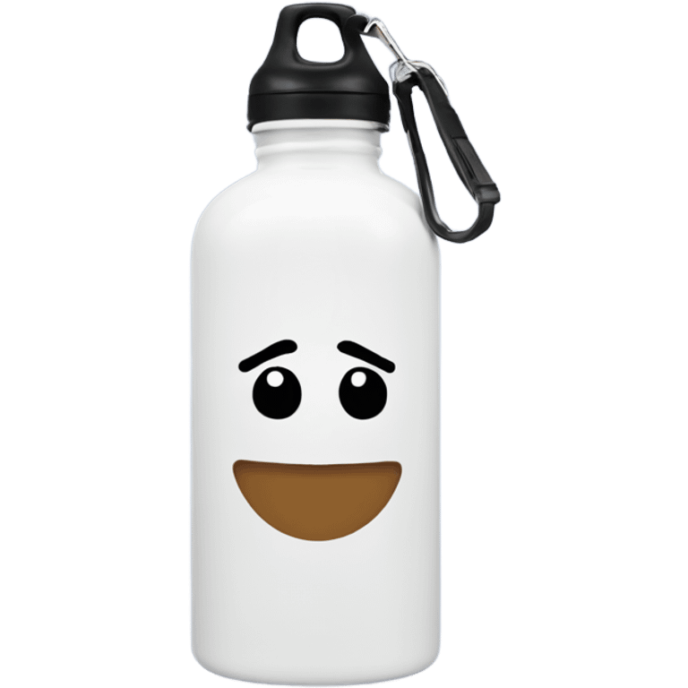 Owala water bottle emoji