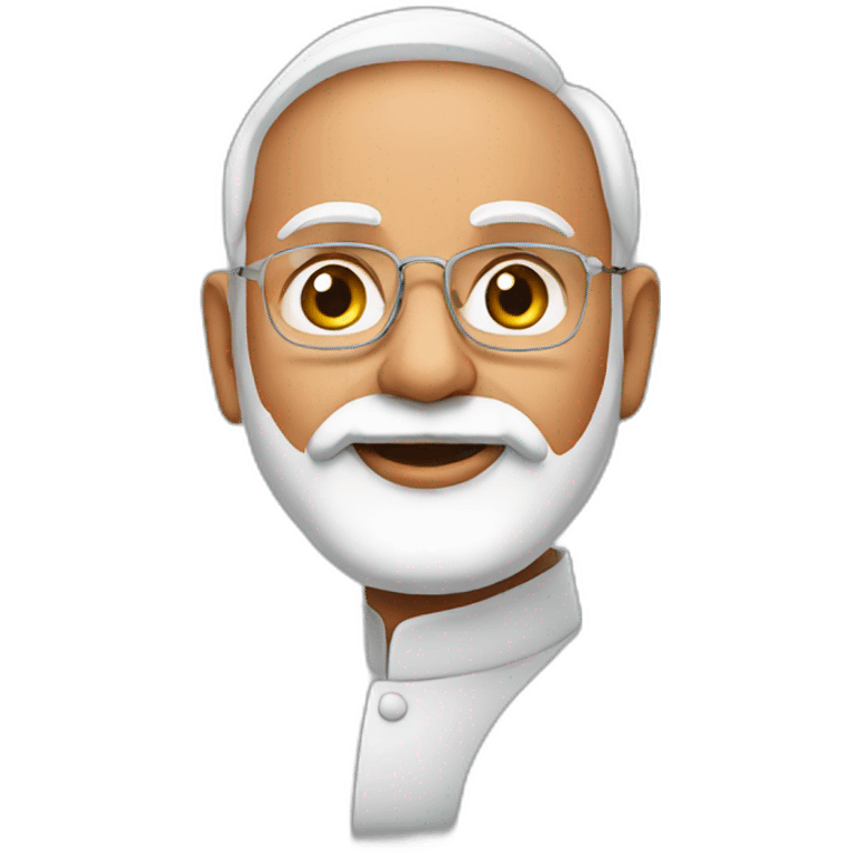 Modi ji emoji