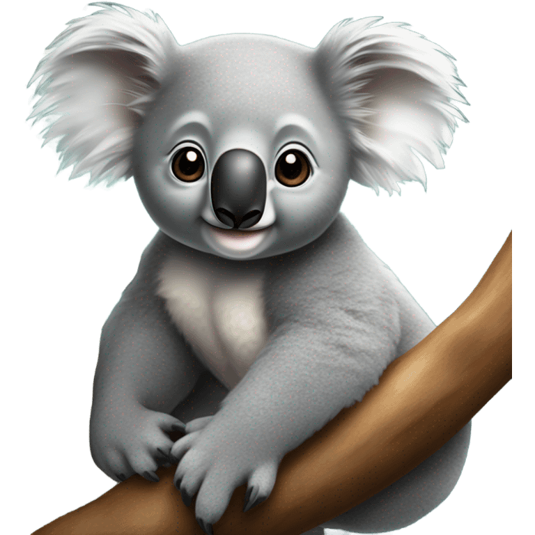 Koala emoji