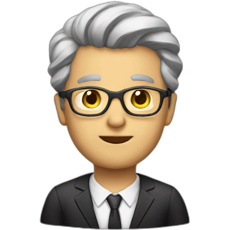 lawyer emoji