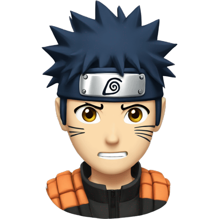 Naruto emoji