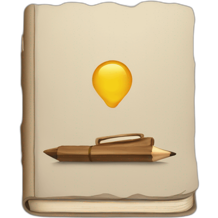 journal emoji