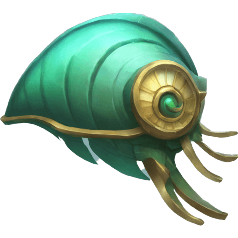 league of legends nautilus emoji