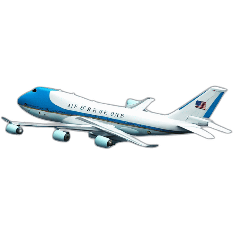 air force one emoji