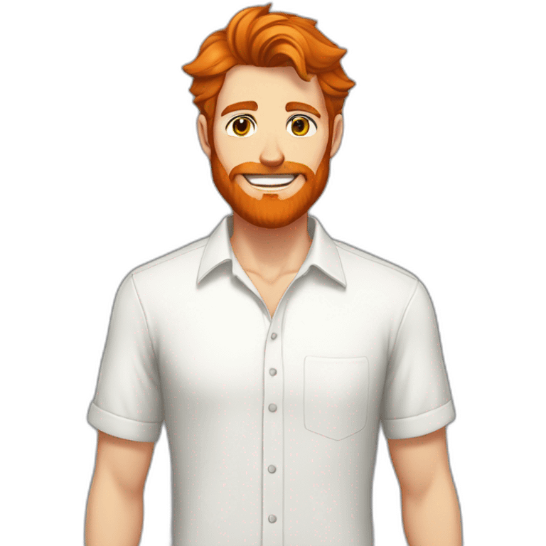 red-bearded-anime-adult-guy-white-teeth-white-shirt emoji