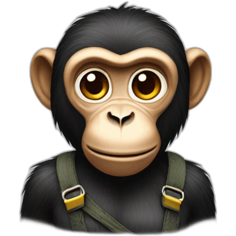 monkey object emoji