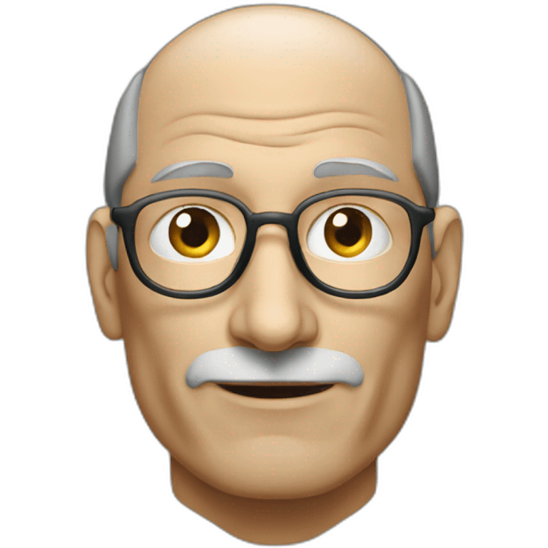 Steve jobs emoji