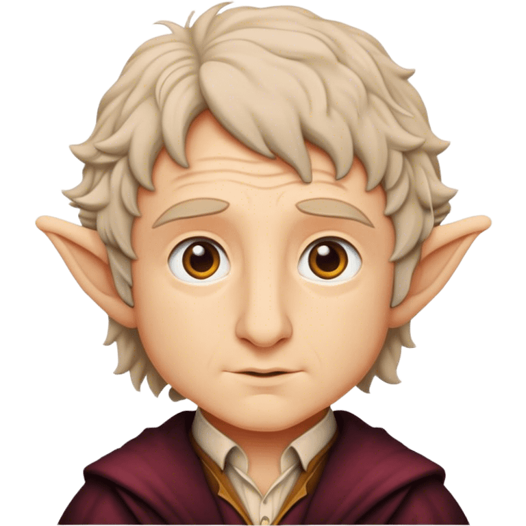 Bilbo
 emoji