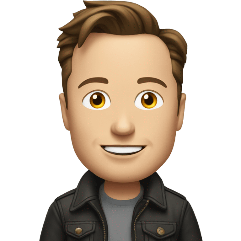 elon musk emoji