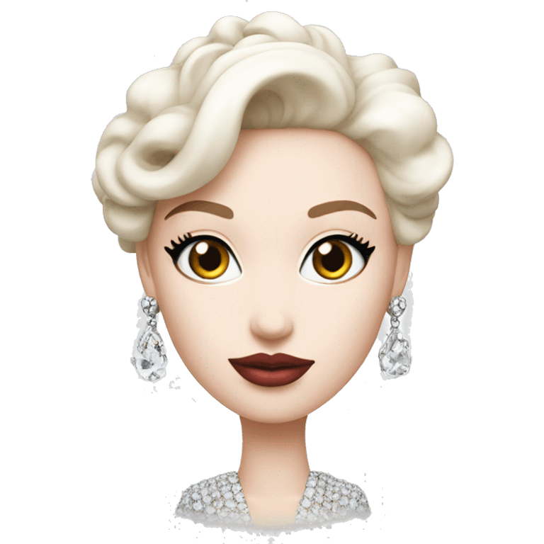 Miss Dior emoji