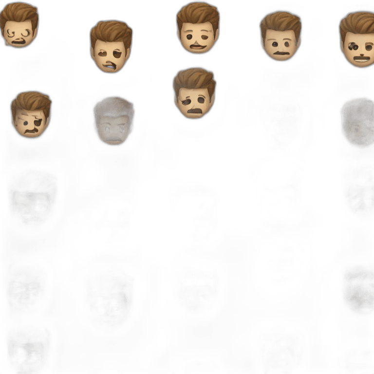 Dean winchester on thé impala emoji