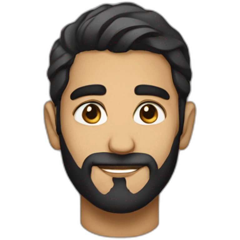 Reza emoji