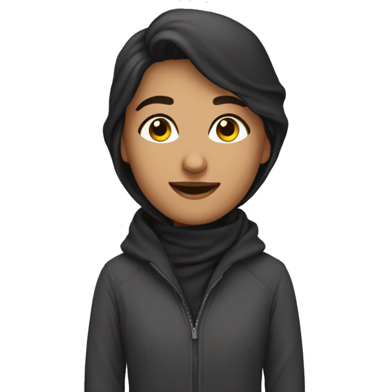 Hanan khochaba emoji