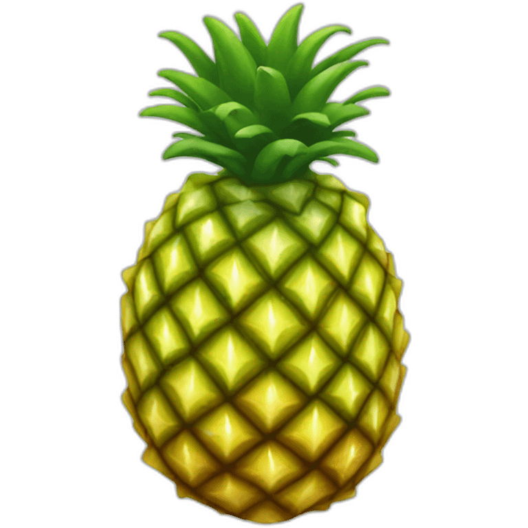 pine apple emoji