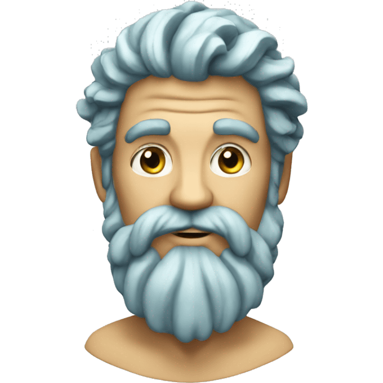 Poseidon emoji