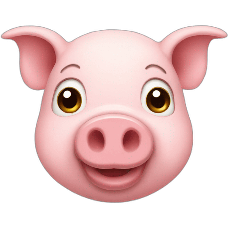 pig emoji