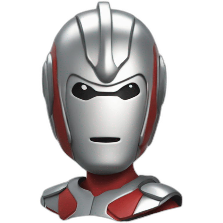 Ultraman Dicker emoji