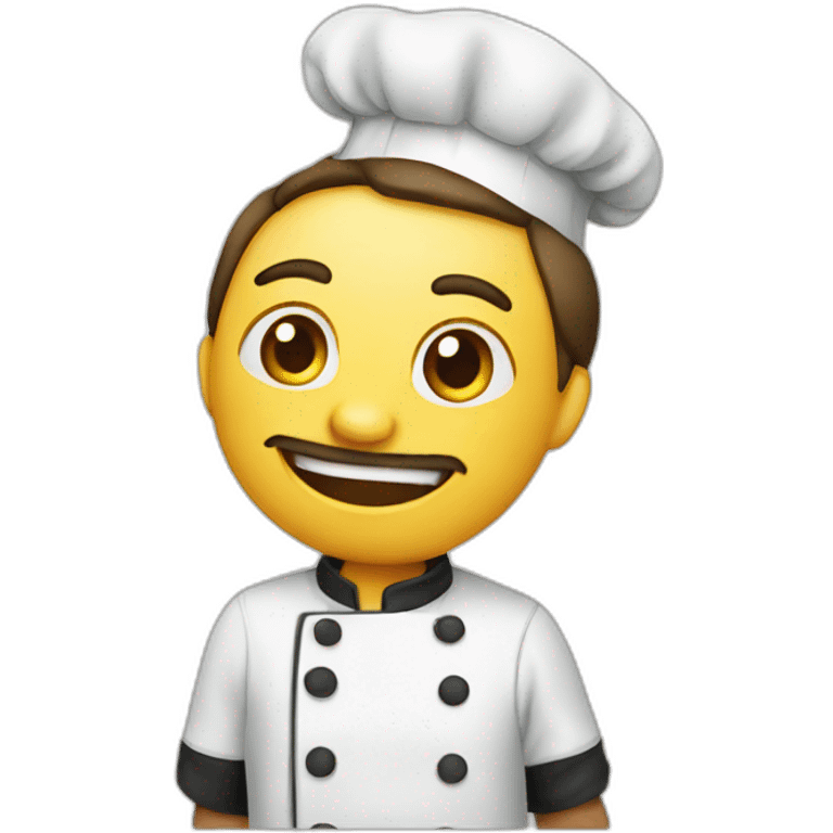 chef apron emoji