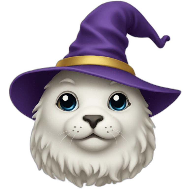 wizard seal emoji