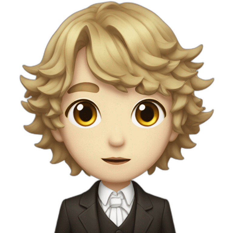 Chuuya BSD emoji