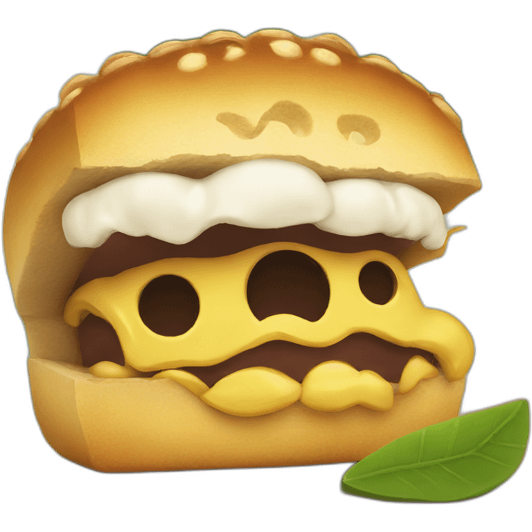 Bite Hawaii emoji