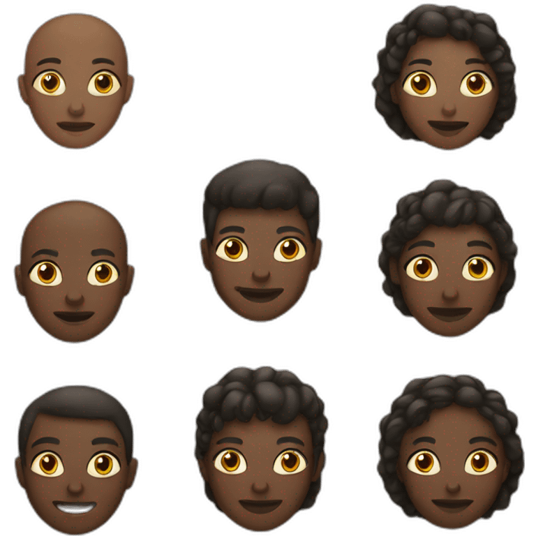 Afrique emoji