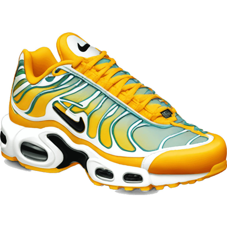 Nike tn emoji