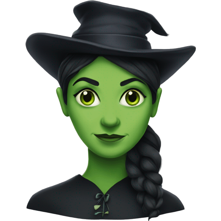 Elphaba  emoji