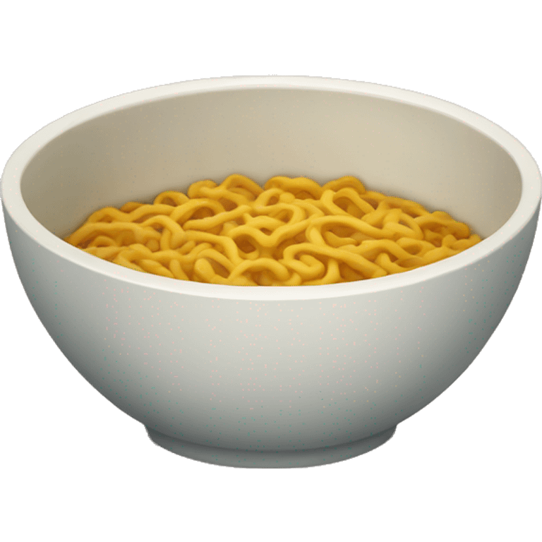 bowl emoji