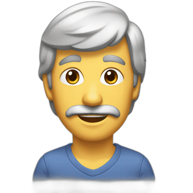 maçon bétonnière emoji