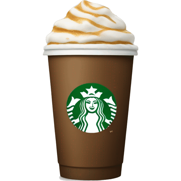 Starbucks emoji