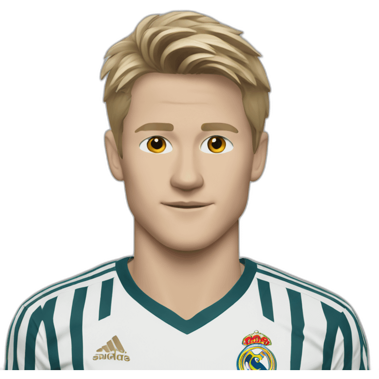 Odegaard emoji