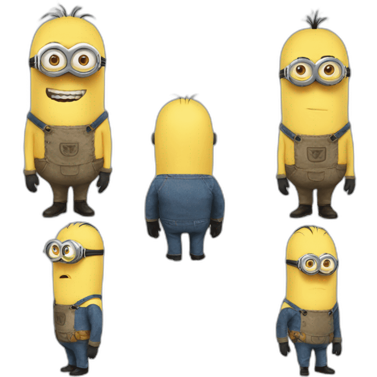 minion is a putin emoji