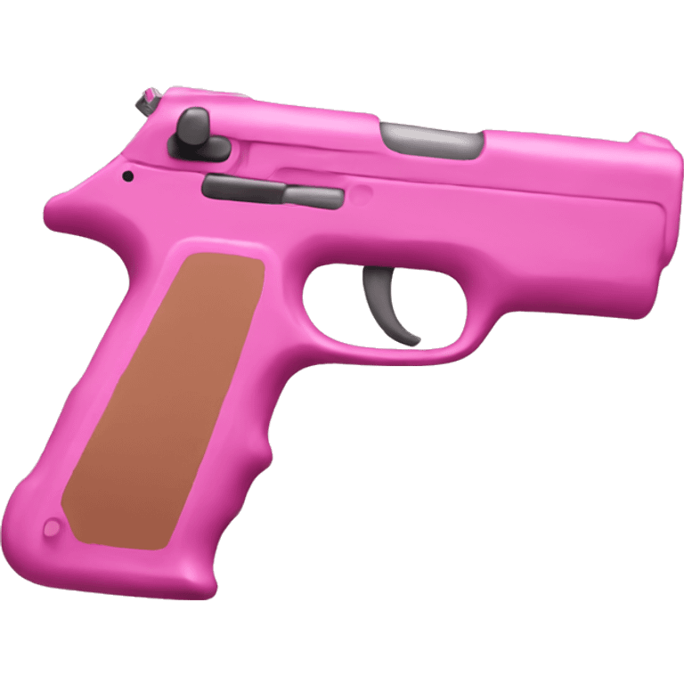 pink caliber emoji