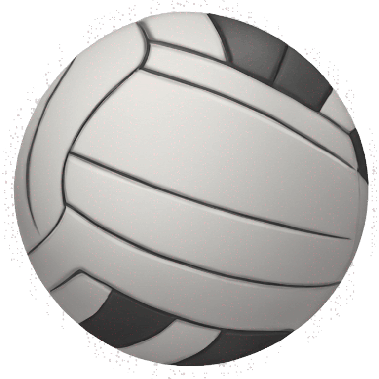 volleyball emoji