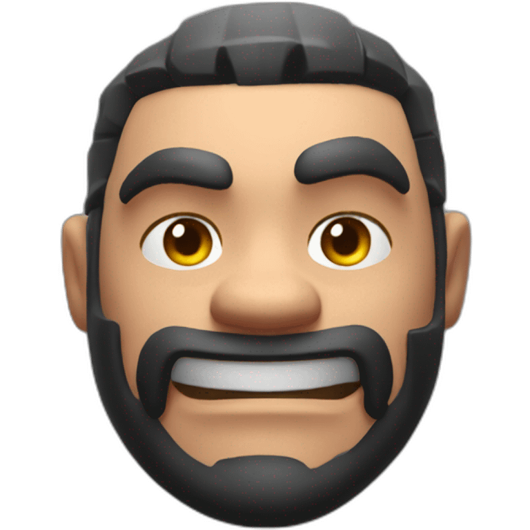 Roi dans clash royale emoji