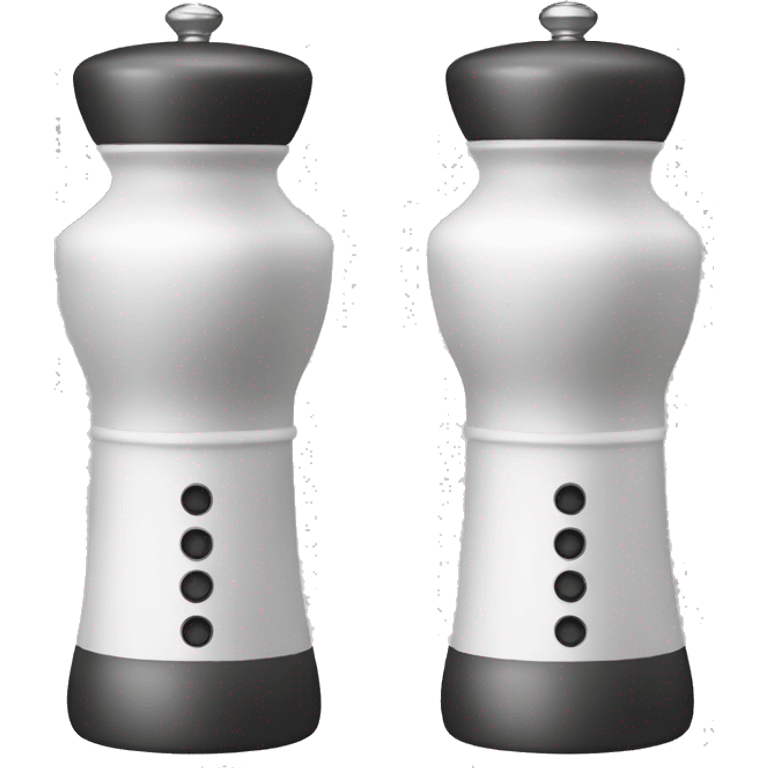 salt and pepper mill emoji