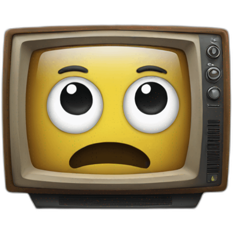 Tv emoji