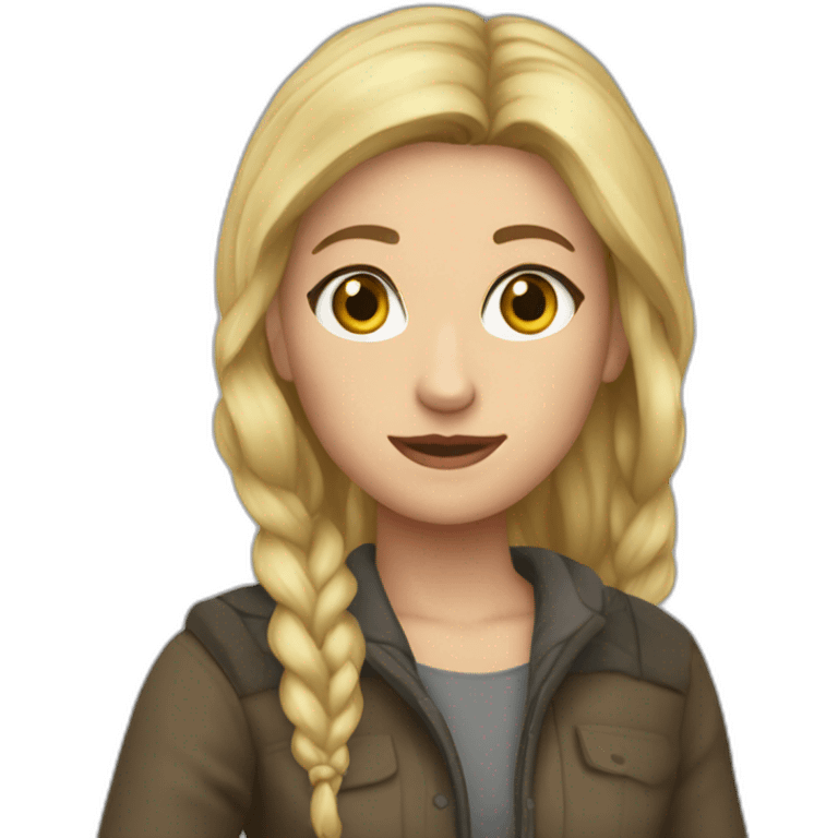 Anya forger emoji