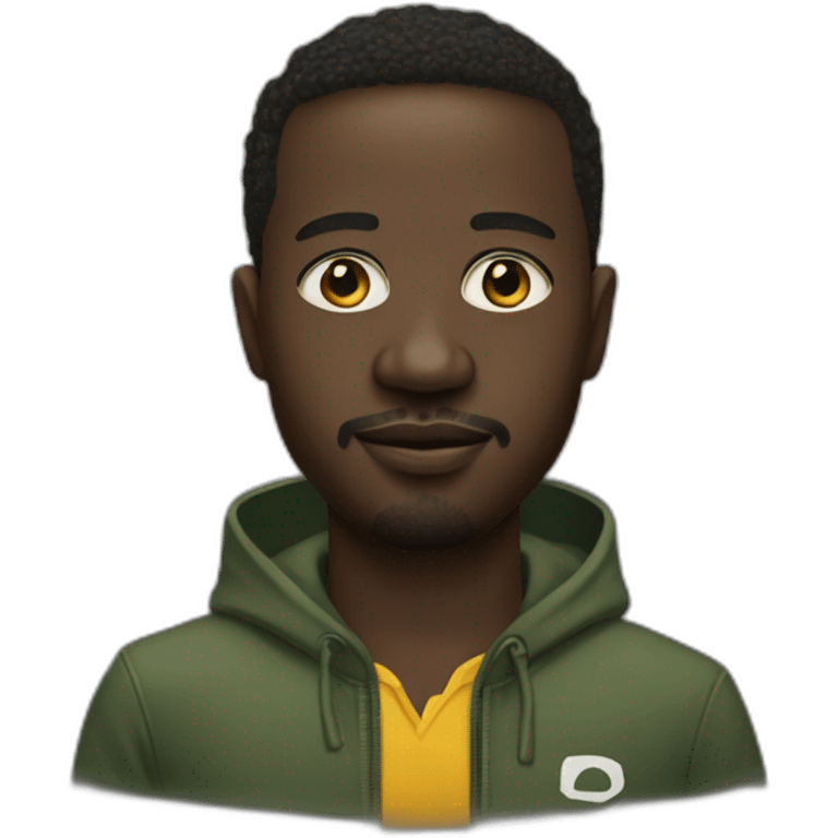 Ousmane sonko emoji