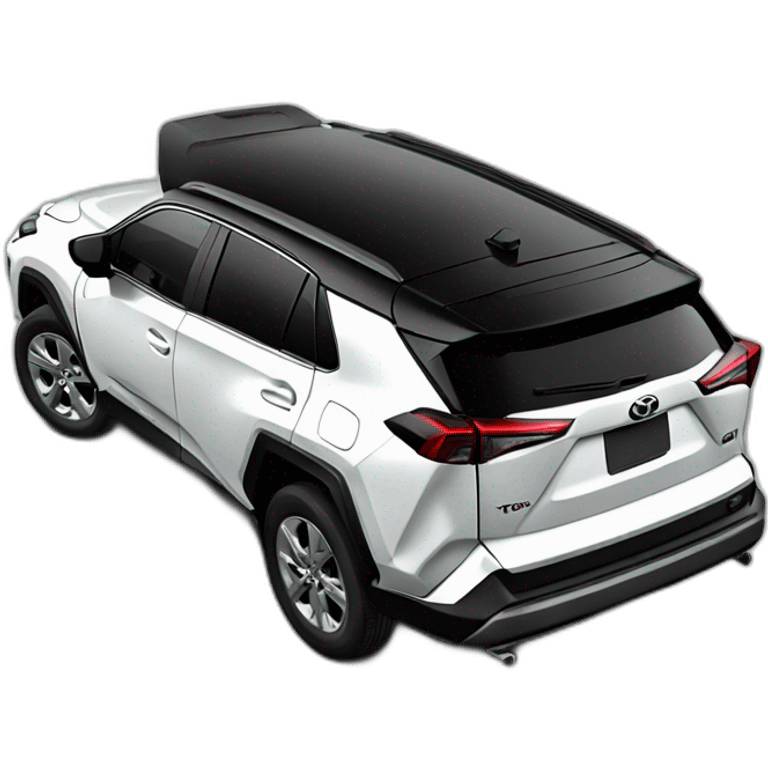 Toyota rav 4 2021 emoji