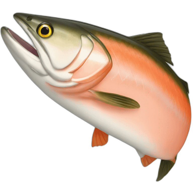 salmon emoji