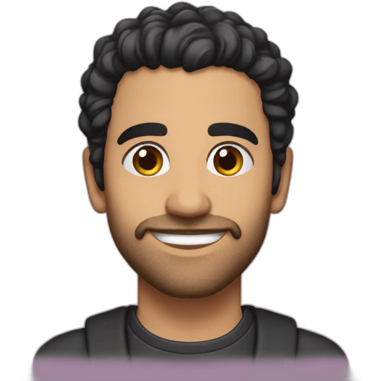 Jamel debbouzze emoji