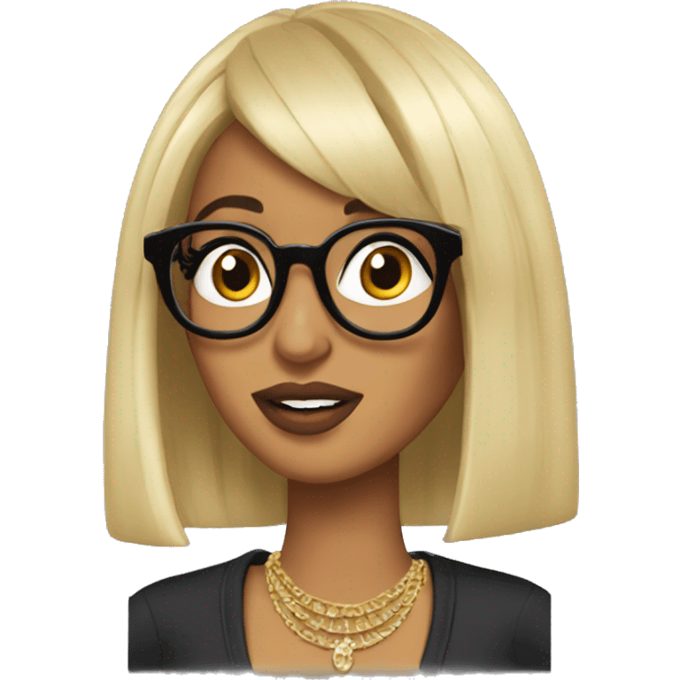 Cardi b emoji