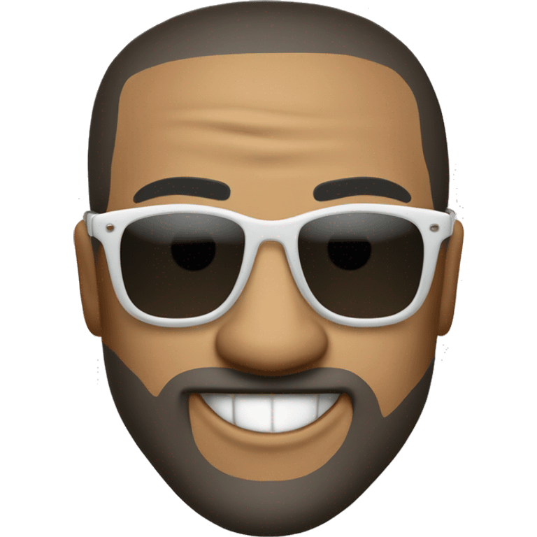 A fun, illustrated rock with a pair of cool sunglasses and a big grin
"R.C.T." or "The Rock" Text Overlay
Add text with "R.C.T." or a small “Really Cool Team” label  emoji