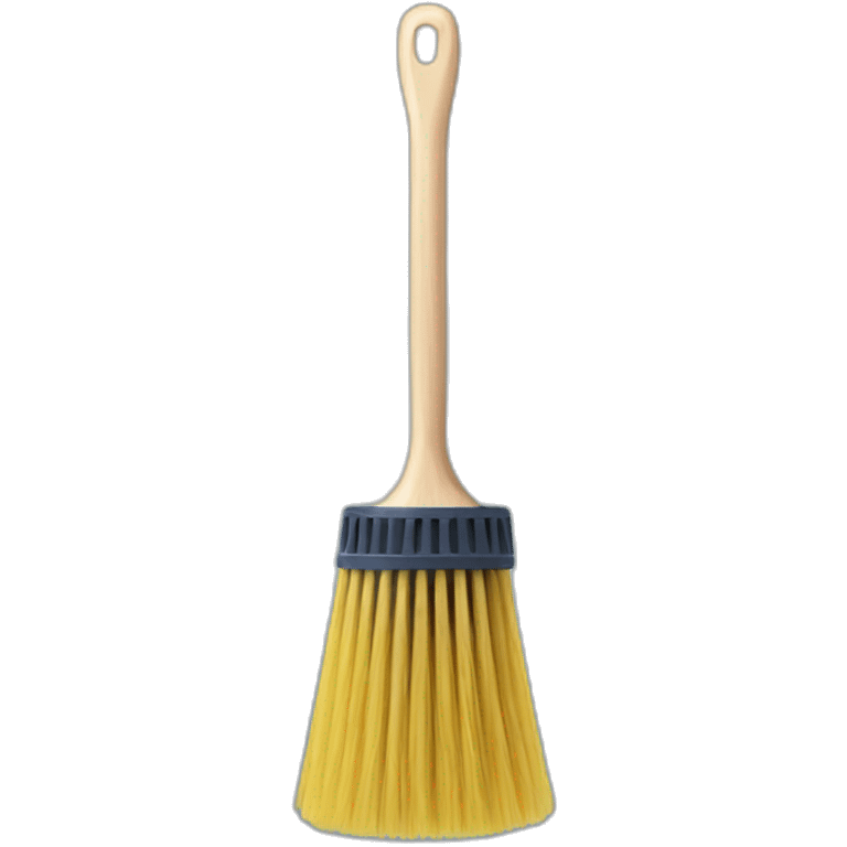 toilet-brush emoji