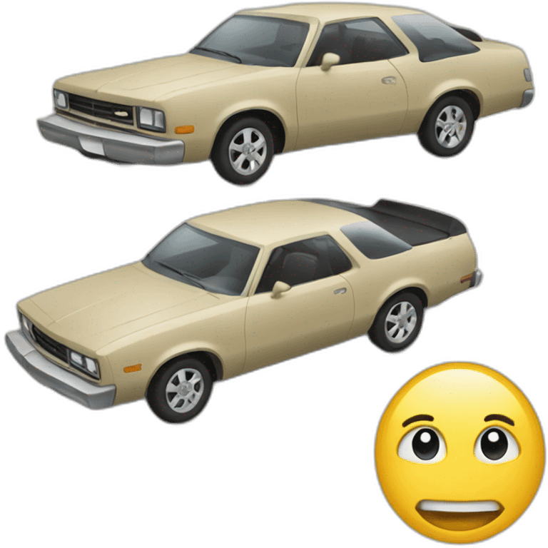 car remodeling emoji