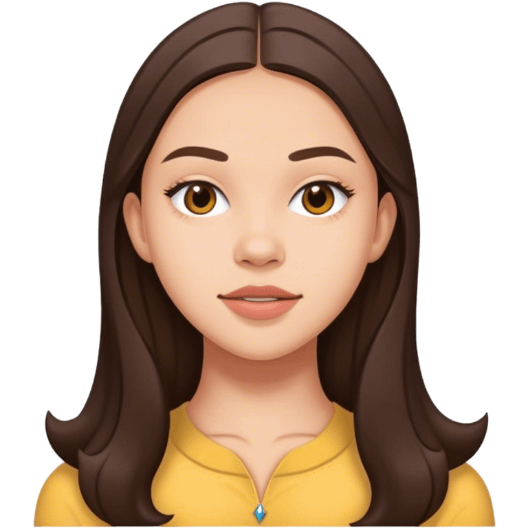 Olivia Rodrigo  emoji