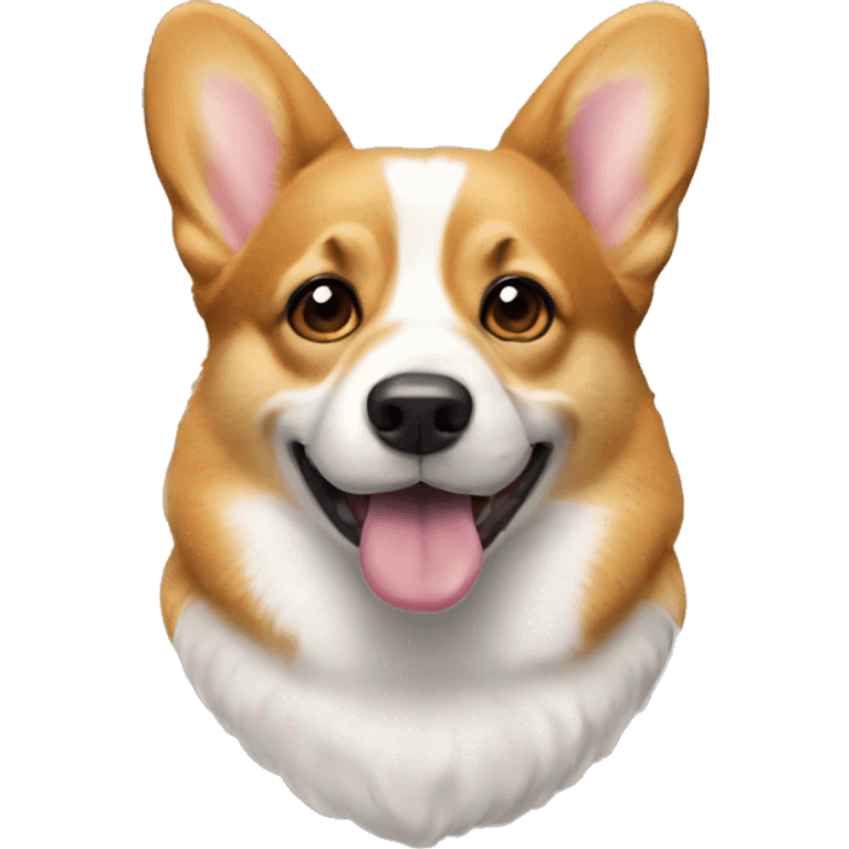 Corgi  emoji