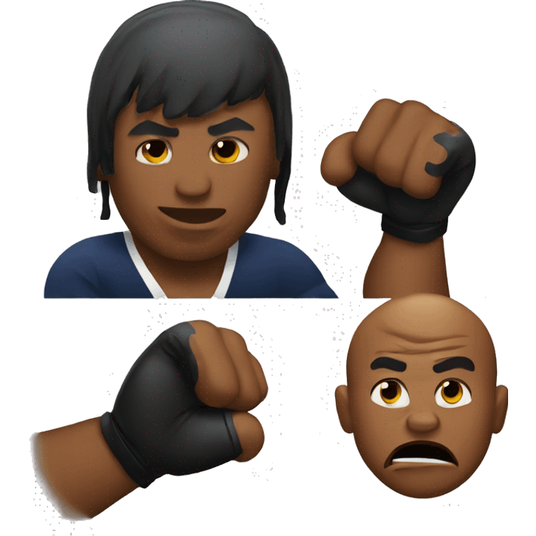 Mike Tyson punch emoji